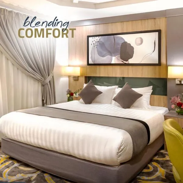 Laten Suites Prince Sultan, hotel in Jeddah