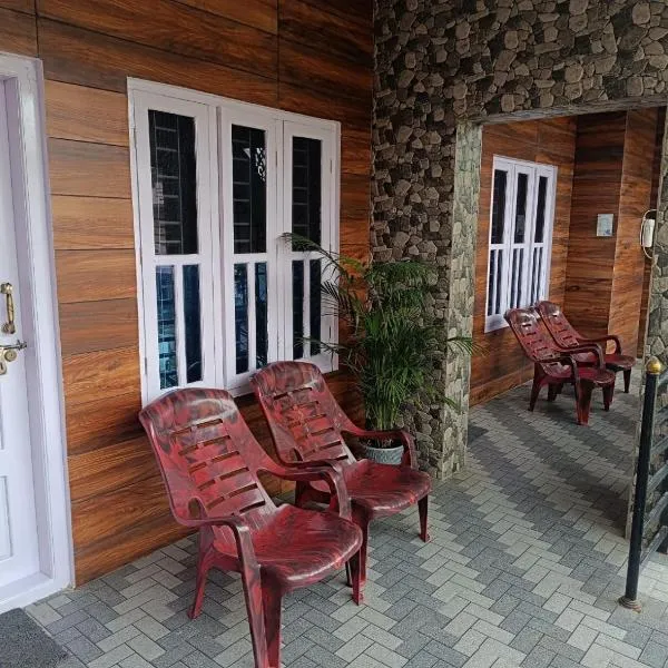 Sili Homestay, hotel in Madikeri