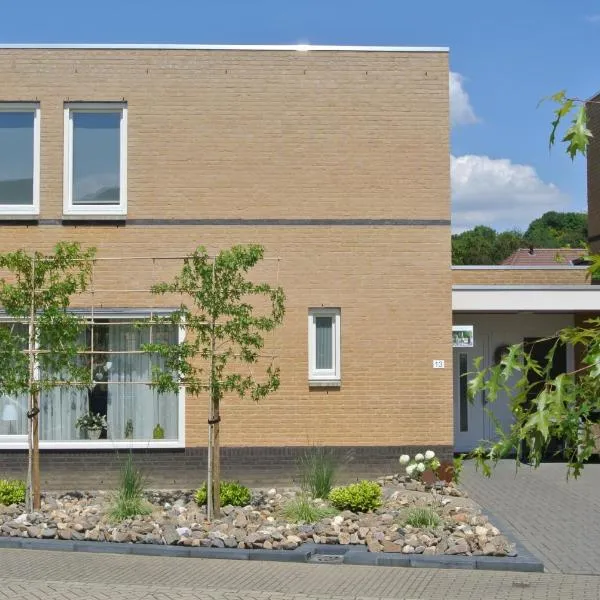 B&B Von Clermont Park, hotel v destinaci Vaals