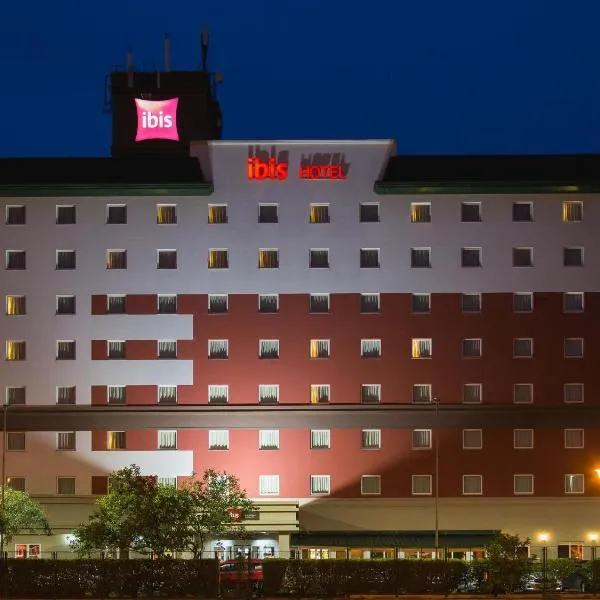 ibis Porto Alegre Aeroporto, khách sạn ở Porto Alegre