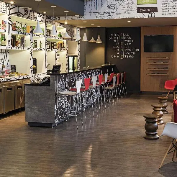 ibis Santo Andre, hotel a Santo André