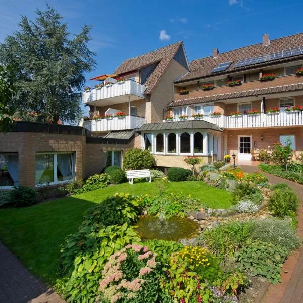 Bio-Hotel Melter, hotel in Bad Laer