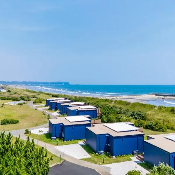 KAMENOI HOTEL Kujukuri, hotel in Asahi