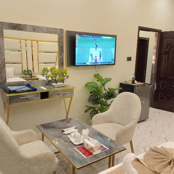 Hotel Haven Suite, hotel in Lahore