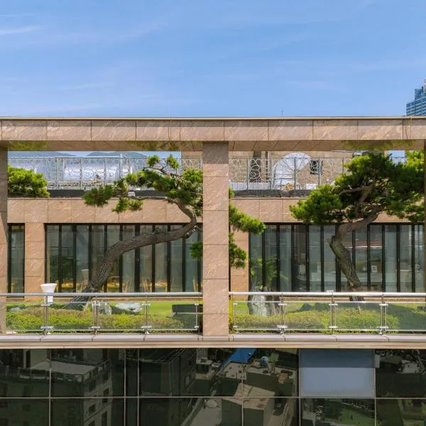 Arban Hotel, hotel in Busan