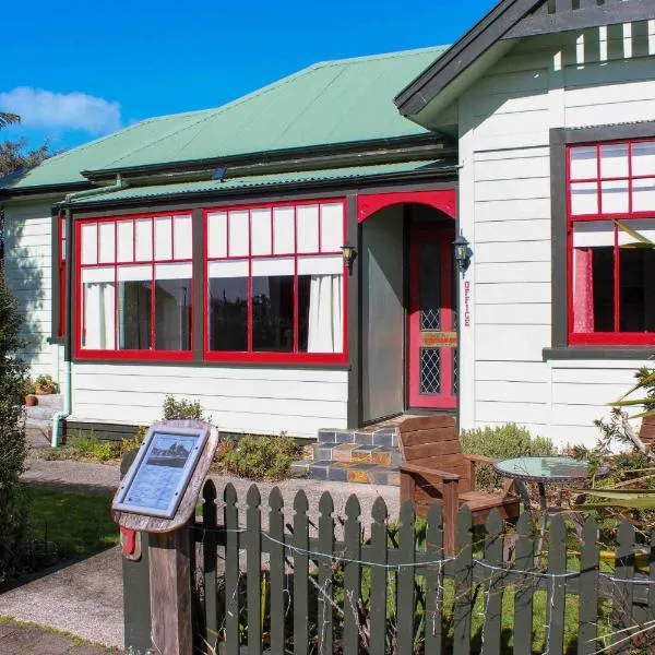 The Station House Motel, hôtel à Collingwood