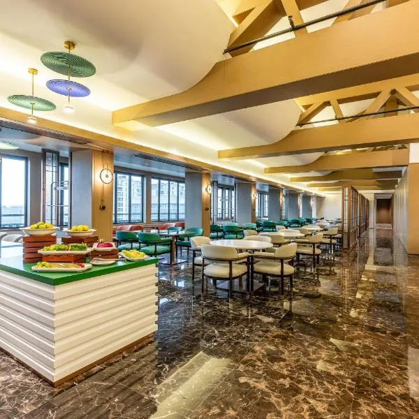 Holiday Inn Hangzhou West Lake by IHG、杭州市のホテル