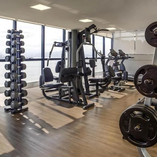 Novotel Florianopolis, hotel in Florianópolis