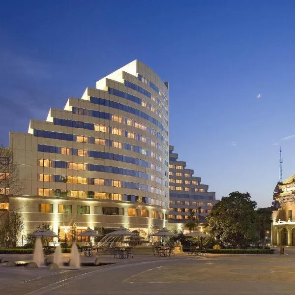 Sofitel Xi'an On Renmin Square, hotel in Xi'an
