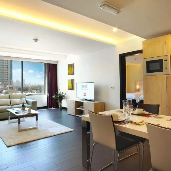 ibis Kuwait Salmiya, hotel di Kuwait
