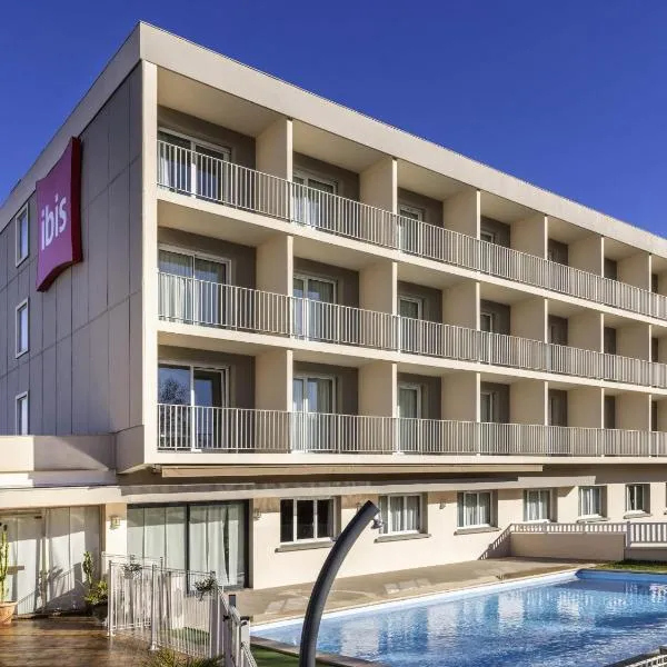ibis Tarbes Odos, hotell sihtkohas Odos