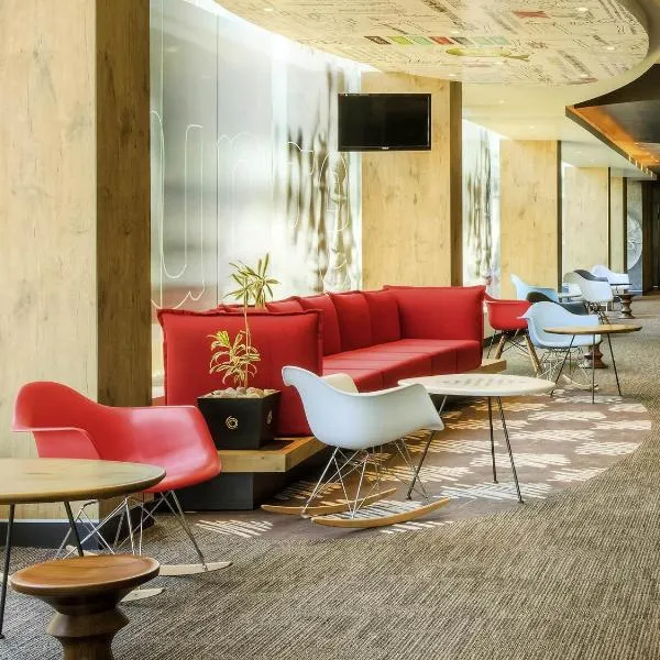 Ibis Mexico Perinorte, hotel u gradu Meksiko Siti