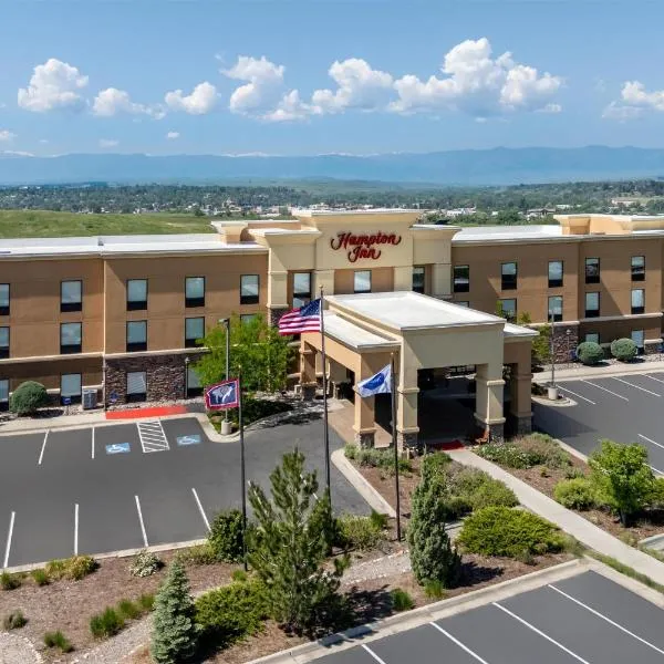 Hampton Inn Sheridan, khách sạn ở Sheridan