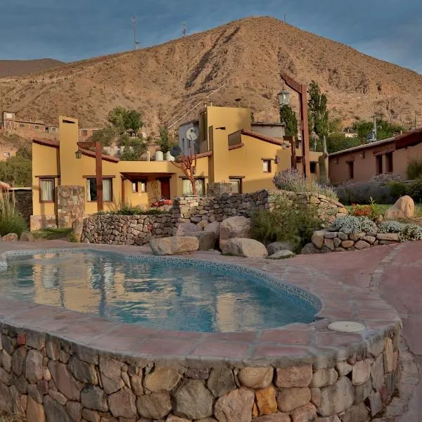 Hotel El Reposo Del Diablo, hotel v destinaci Tilcara