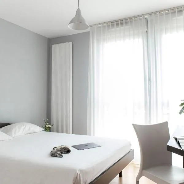 Comfort Aparthotel Besancon Hauts du Chazal, hôtel à Besançon