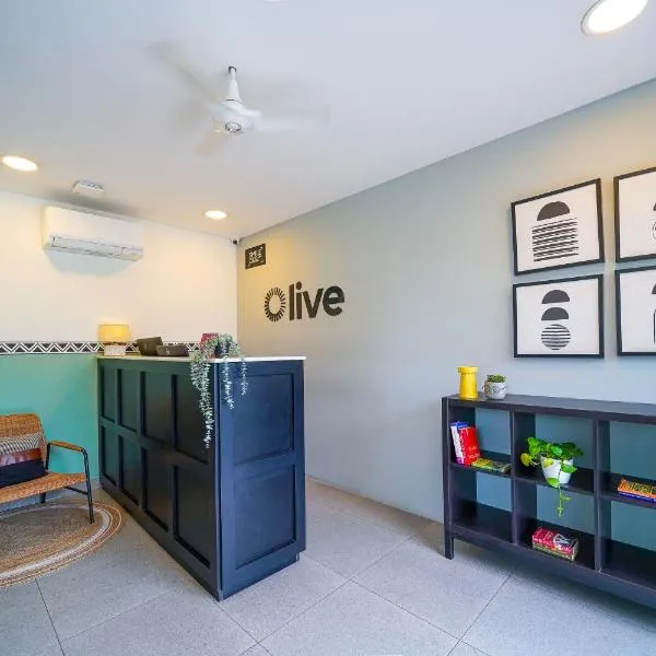 Olive Hotel JP Nagar by Embassy Group, hotel in Bengaluru