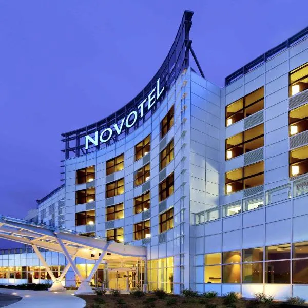 Novotel Montréal Aéroport, hotel in Dorval