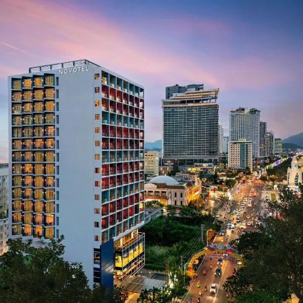 Novotel Nha Trang, hotel in Nha Trang