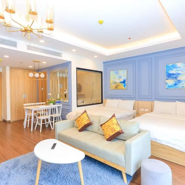FLC Sea Tower Quy Nhơn- View Biển, hôtel à Quy Nhơn