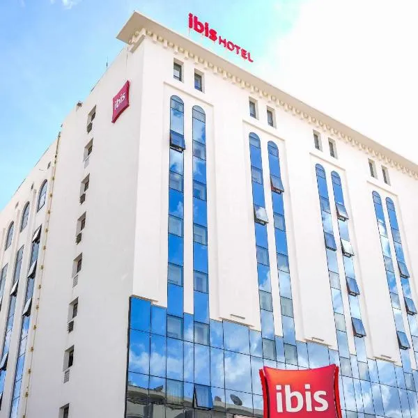 Ibis Tunis, ξενοδοχείο στην Τύνιδα