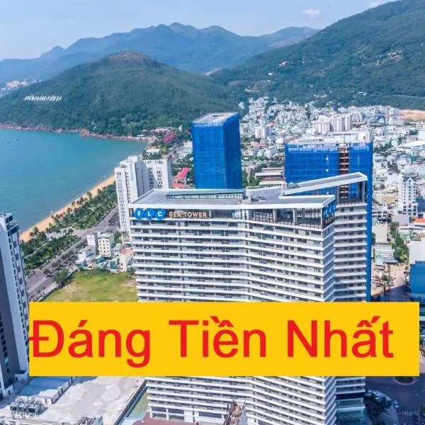 FLC Sea Tower Quy Nhơn- View Biển, ξενοδοχείο σε Quy Nhon