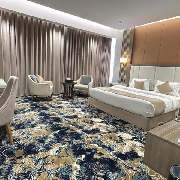 فندق بوابة ابها, hotel v destinaci Khamis Mushayt