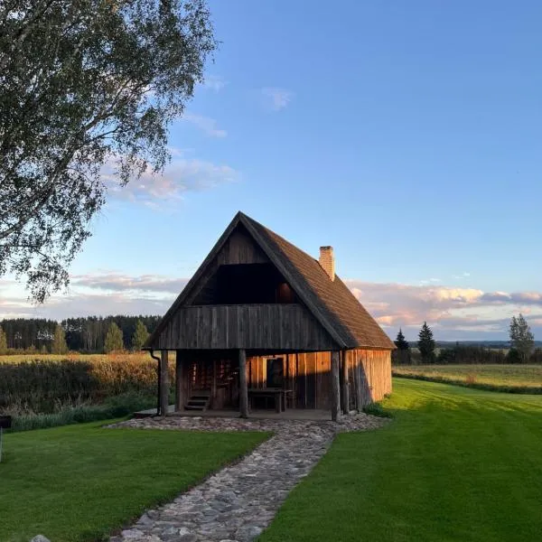 Lauga Puhkemaja, hotel 