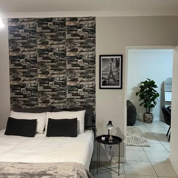 Cozy home at The Blyde, hotel v destinaci Pretoria