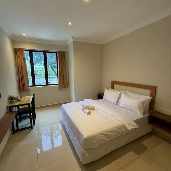 iBilik Hotel - Sunway Lagoon, Petaling Jaya, hotel in Petaling Jaya