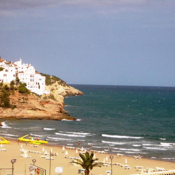 Sitges Beach Loft