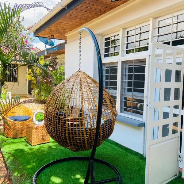Villa Garden Appartment, hotel in Dar es Salaam