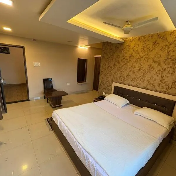 Hotel Aurelia Heights, hotel in Jamshedpur