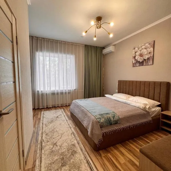 Bereke, hotel i Kostanay