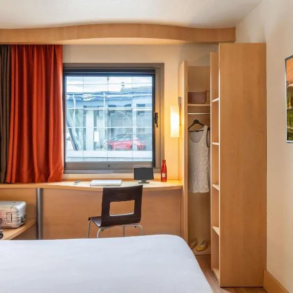 Ibis Madrid Alcobendas, hotel in Alcobendas