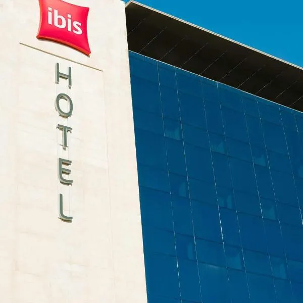 ibis Amman、アンマンのホテル