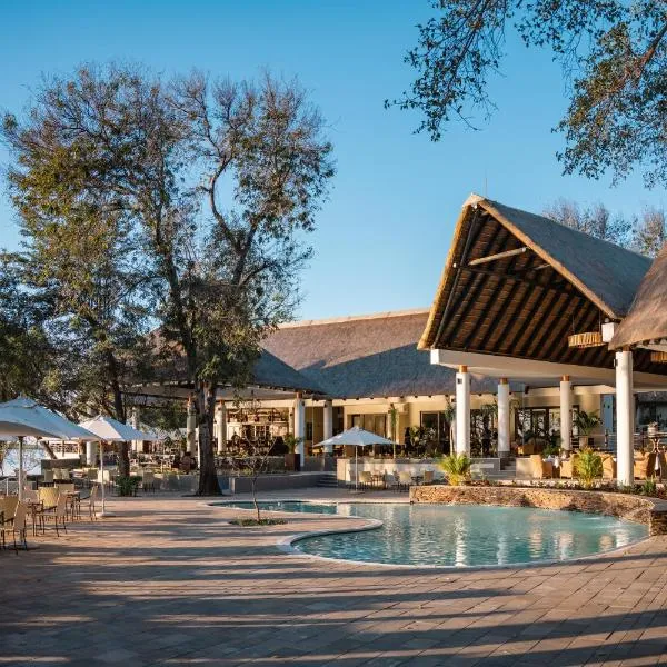 Chobe Safari Lodges, hotel in Kasane
