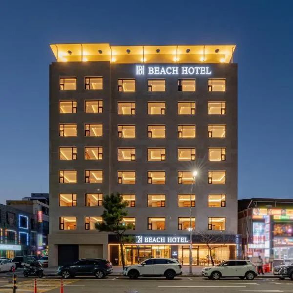 Pohang Yeongildae Beach Hotel, hotel in Pohang