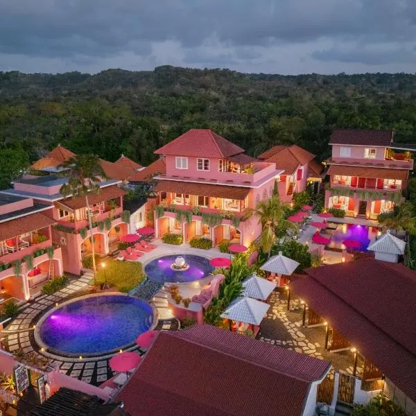 PinkCoco Uluwatu - Constant Surprises & for Cool Adults Only, hotel in Uluwatu