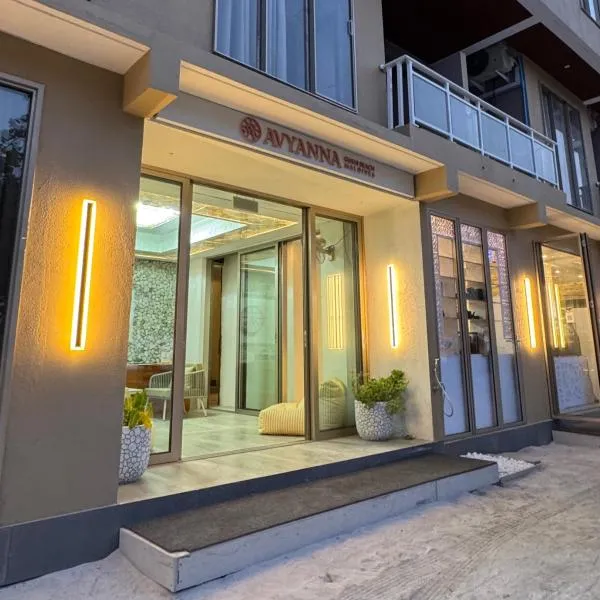Avyanna Gulhi Beach Hotel, hotel in Gulhi