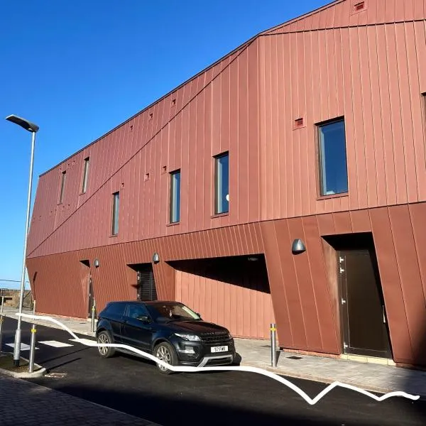 The Edge, ξενοδοχείο σε Whitehaven