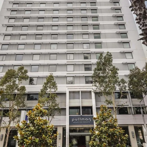 Pullman Sydney Olympic Park, hotel in Sydney