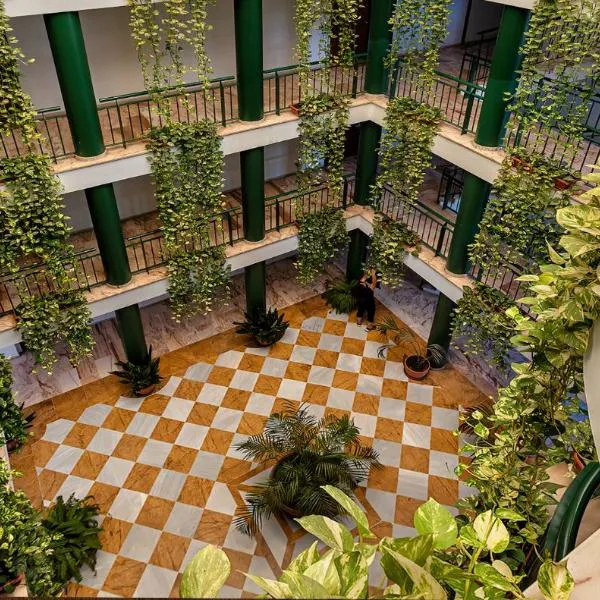 Apartamentos Vértice Bib Rambla, hôtel à Séville