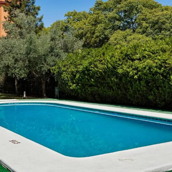 Viesnīca Apartamentos Vértice Bib Rambla Seviljā