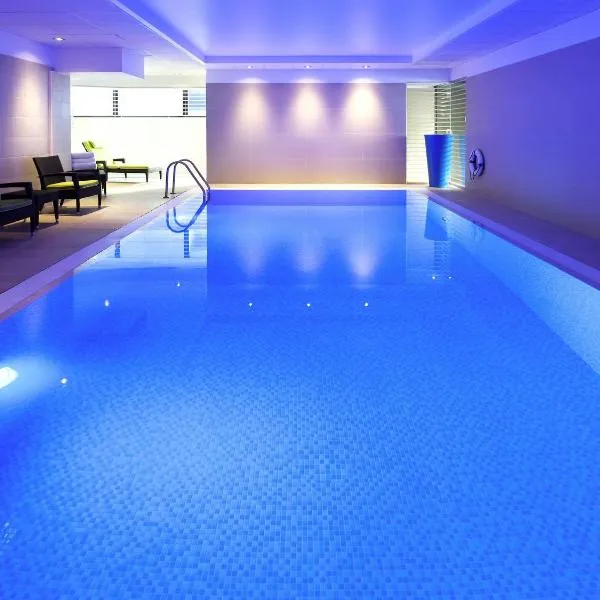 Novotel London Paddington, Hotel in London