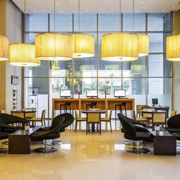 ibis Deira Creekside Dubai, hotel en Dubái