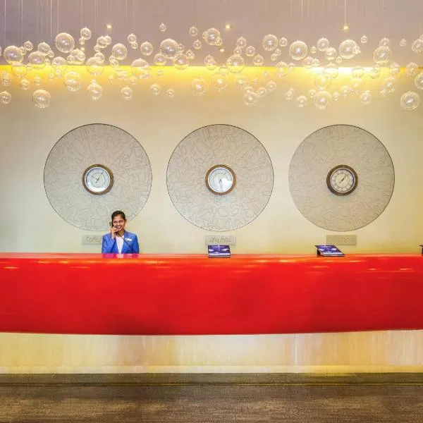 ibis Mall Avenue Dubai, ξενοδοχείο στο Ντουμπάι