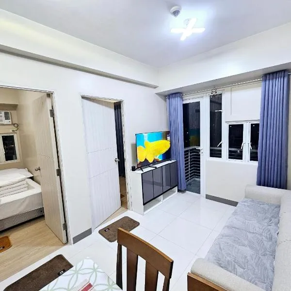 Ermita, Manila - SM Manila, хотел в Манила