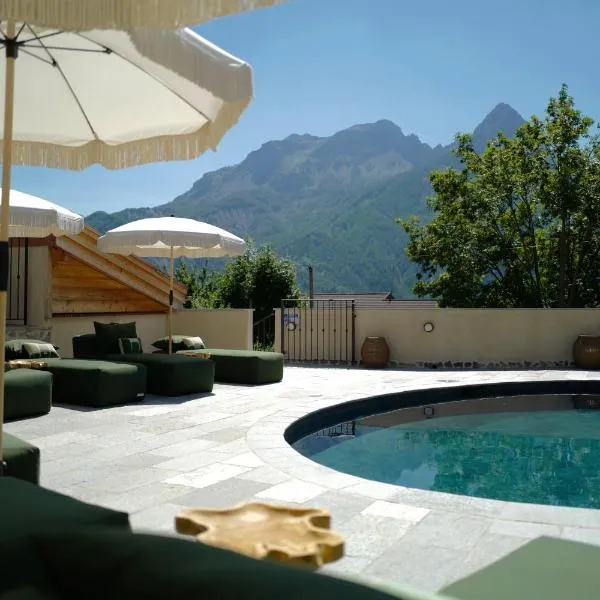 Hôtel Le Prieuré - Pra Loup 1500, hôtel à Pra-Loup