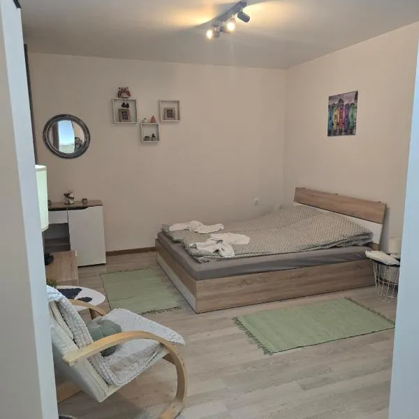 Peshtera Cozy Apartment、ペシテラのホテル