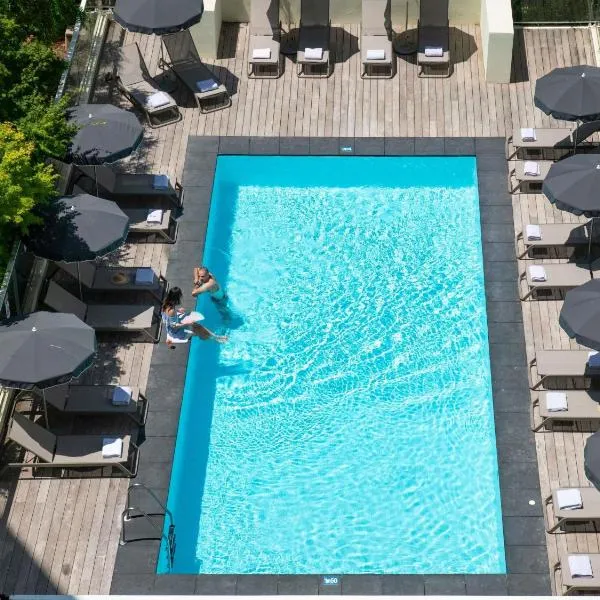 Novotel Suites Nice Airport, hotel in Nice